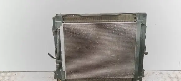 BMW X5 E70 Radiator set 7576304