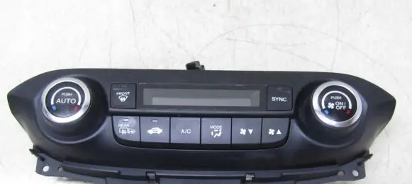 Honda CR-V Climate control unit