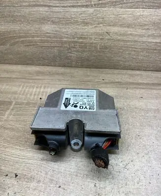 Opel Astra H Airbag control unit/module 13191825 327963935
