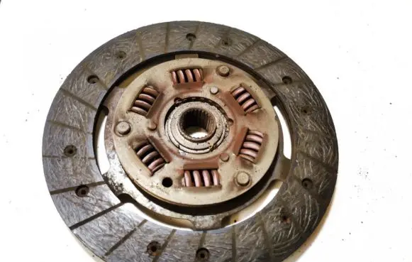 Clutch pressure plate
