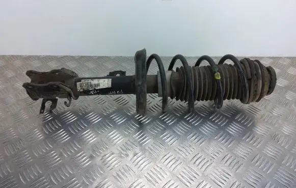 Fiat Punto (188) Front shock absorber with coil spring 51796545