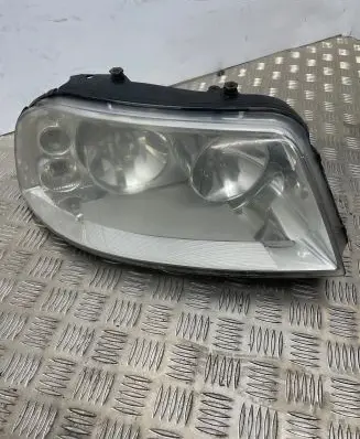 Volkswagen Sharan Headlight/headlamp 7M3941016AD 0301182202 011602A