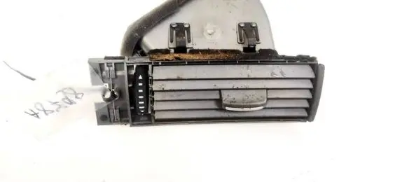 Dash center air vent grill