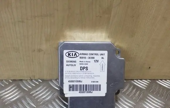 KIA Sorento Airbag control unit/module 959103E200