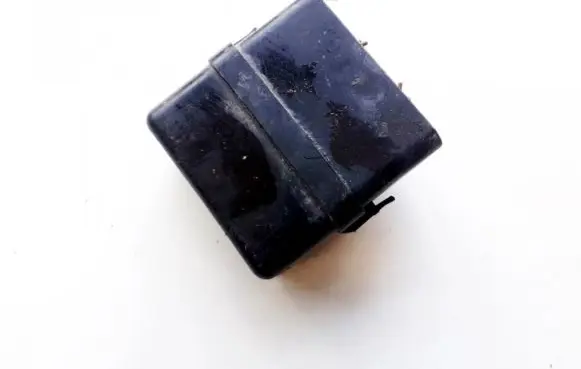 Mitsubishi Pajero Fuse box set