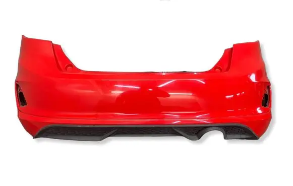 Ford Fiesta Rear bumper H1BJ17B891B