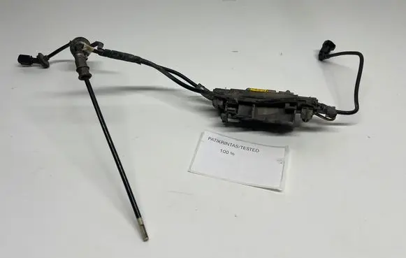 Volkswagen Touran I Webasto circulation pump for autonomous heater 