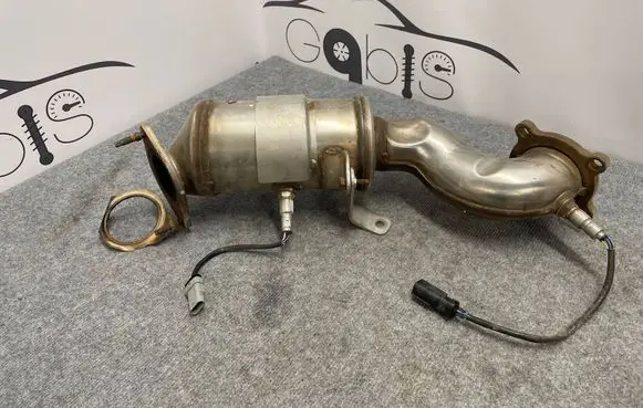 Chevrolet Camaro Catalyst/FAP/DPF particulate filter 12679573 812762921 T4119067000000112