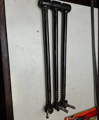 Hyundai Santa Fe Rear control arm