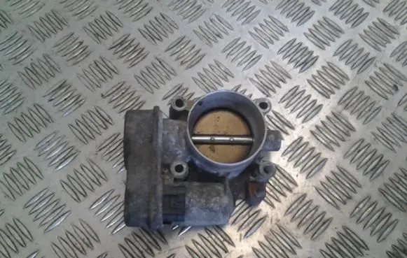 Opel Vectra C Electric throttle body valve 28405B4396
