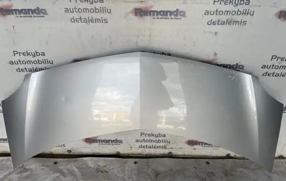 Renault Modus Engine bonnet/hood