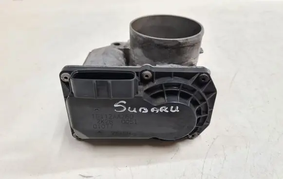 Subaru Outback Throttle valve 16112AA260 2K260051 01077