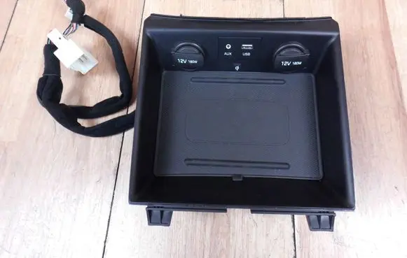 Hyundai Ioniq Wireless charging module 84675G2600