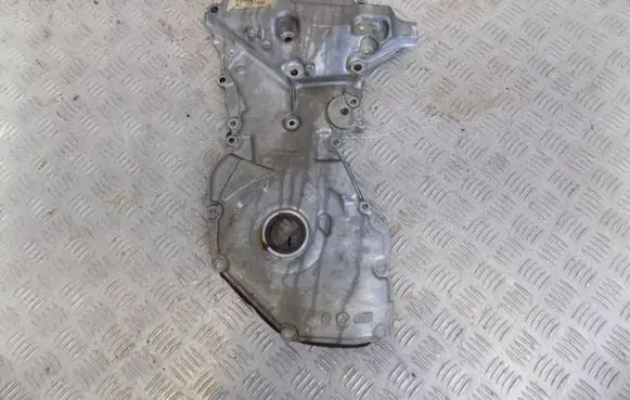 Renault Captur II Timing chain cover 