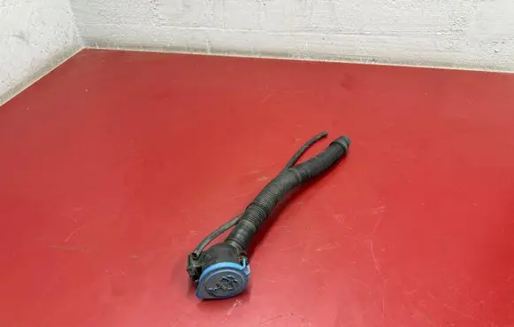 BMW X1 F48 F49 Window washer liquid tank fill tube 7301629 61667301629