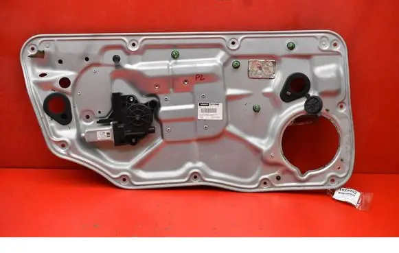 Volvo V70 Front door window regulator with motor 983039101