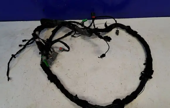 Jaguar F-Type Tailgate/trunk wiring harness EX5314A227CC