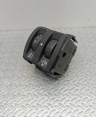 Renault Megane III Panel lighting control switch 251900567R 140725 NT0461