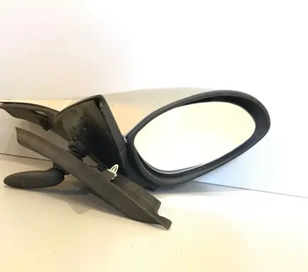 Manual wing mirror