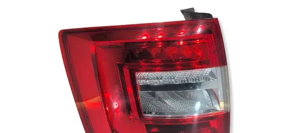 Skoda Octavia Mk3 (5E) Rear/tail lights 5E9945095B
