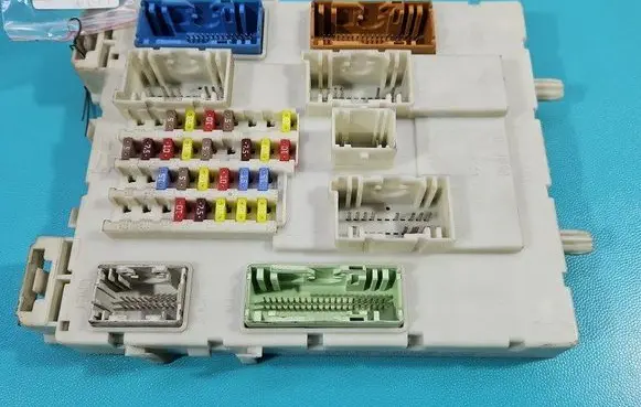 Ford C-MAX II Fuse box set BV6N-14A073-BR IMPRK1449503