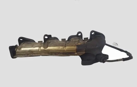Mercedes-Benz E W212 Exhaust manifold 060611 A0081532228