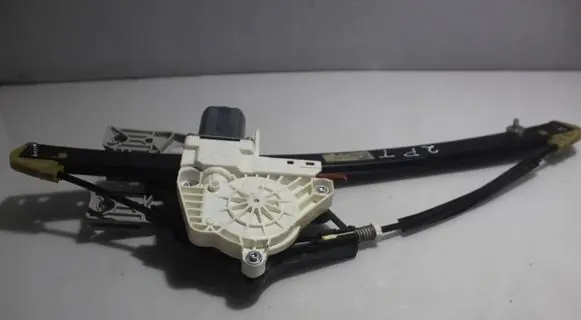 Audi A6 C7 Rear window lifting mechanism without motor