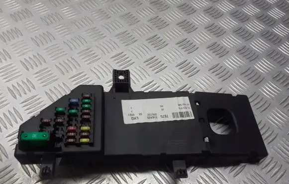 Opel Vectra C Voice control module 13223679