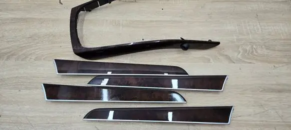 Audi A4 S4 B8 8K Interior decorative trim set 