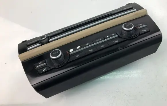 BMW 5 F10 F11 Interior fan control switch 926374601