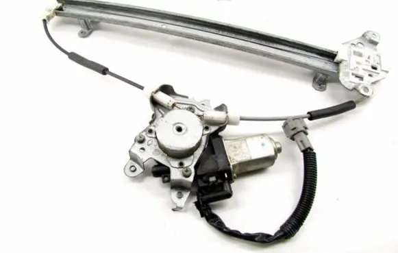 Nissan X-Trail T30 Sliding door window regulator with motor