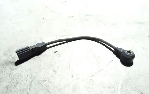 Detonation knock sensor