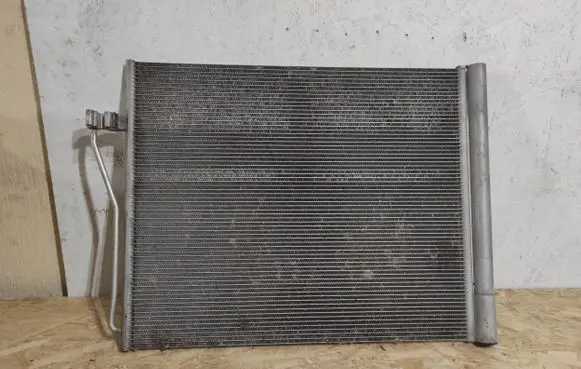 BMW 7 F01 F02 F03 F04 A/C cooling radiator (condenser) 9149390 R8957004