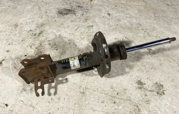 Opel Astra H Front shock absorber/damper 13171449