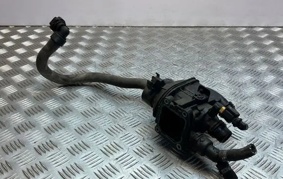 Peugeot 308 Thermostat/thermostat housing 9807198480 95819PS 94636PSS6