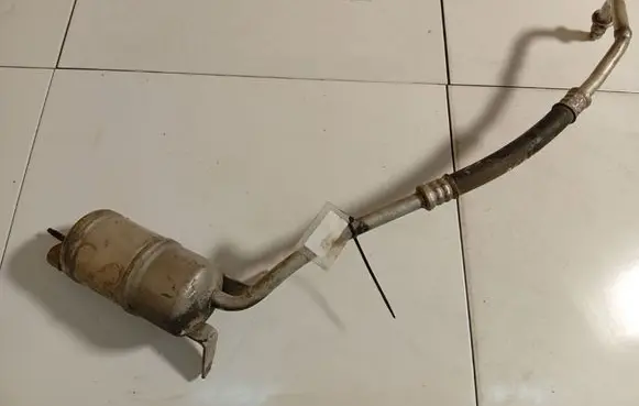 Jaguar X-Type Air conditioning (A/C) air dryer 