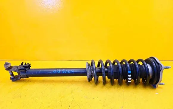 Mercedes-Benz CLS C218 X218 Front shock absorber with coil spring A2183201913
