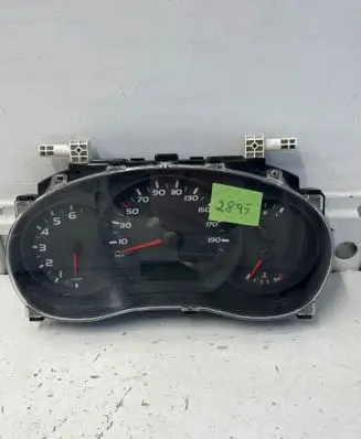 Renault Master III Speedometer (instrument cluster) 281180123