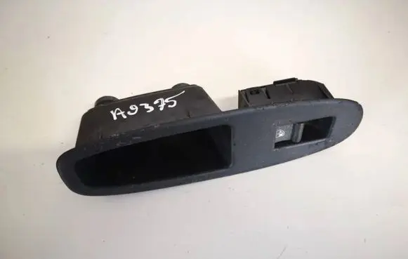 Electric window control switch