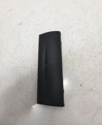 Dashboard side end trim