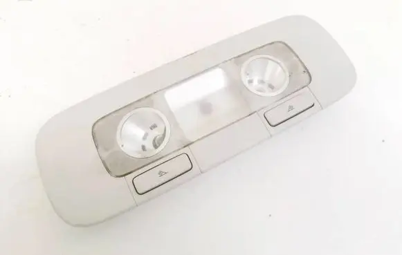 Volkswagen Golf Plus Rear seat light 3C0947291C