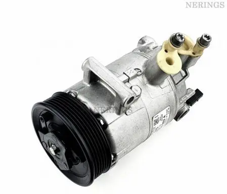 Audi A1 Air conditioning (A/C) compressor (pump)