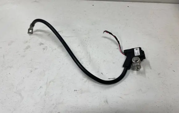 BMW X4 F26 Negative earth cable (battery) 9302358