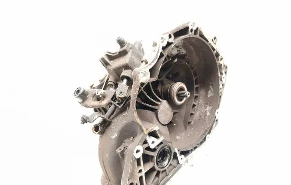 Opel Corsa D Manual 5 speed gearbox 55565177 649354685