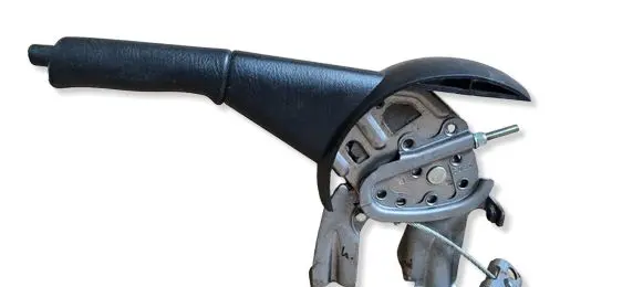 Suzuki Ignis Handbrake/parking brake lever assembly 