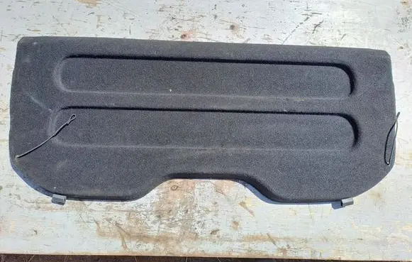 Citroen C3 Aircross Parcel shelf 462006743