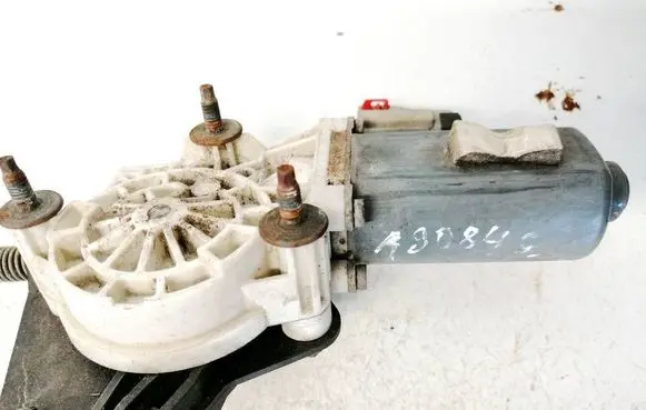 Chrysler Sebring (ST-22 - JR) Rear door window regulator motor