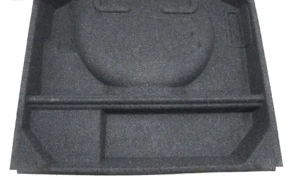 Volvo XC60 Front floor carpet liner 31305632