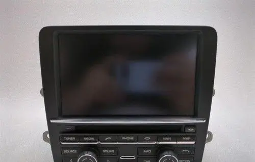 Porsche Cayman 981 GPS navigation control unit/module 99164217819