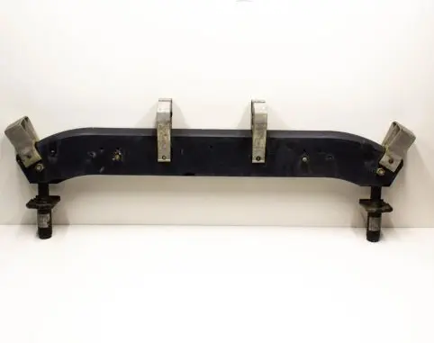 Jaguar XK8 - XKR Front bumper cross member HJE6472AA HJE6468BD